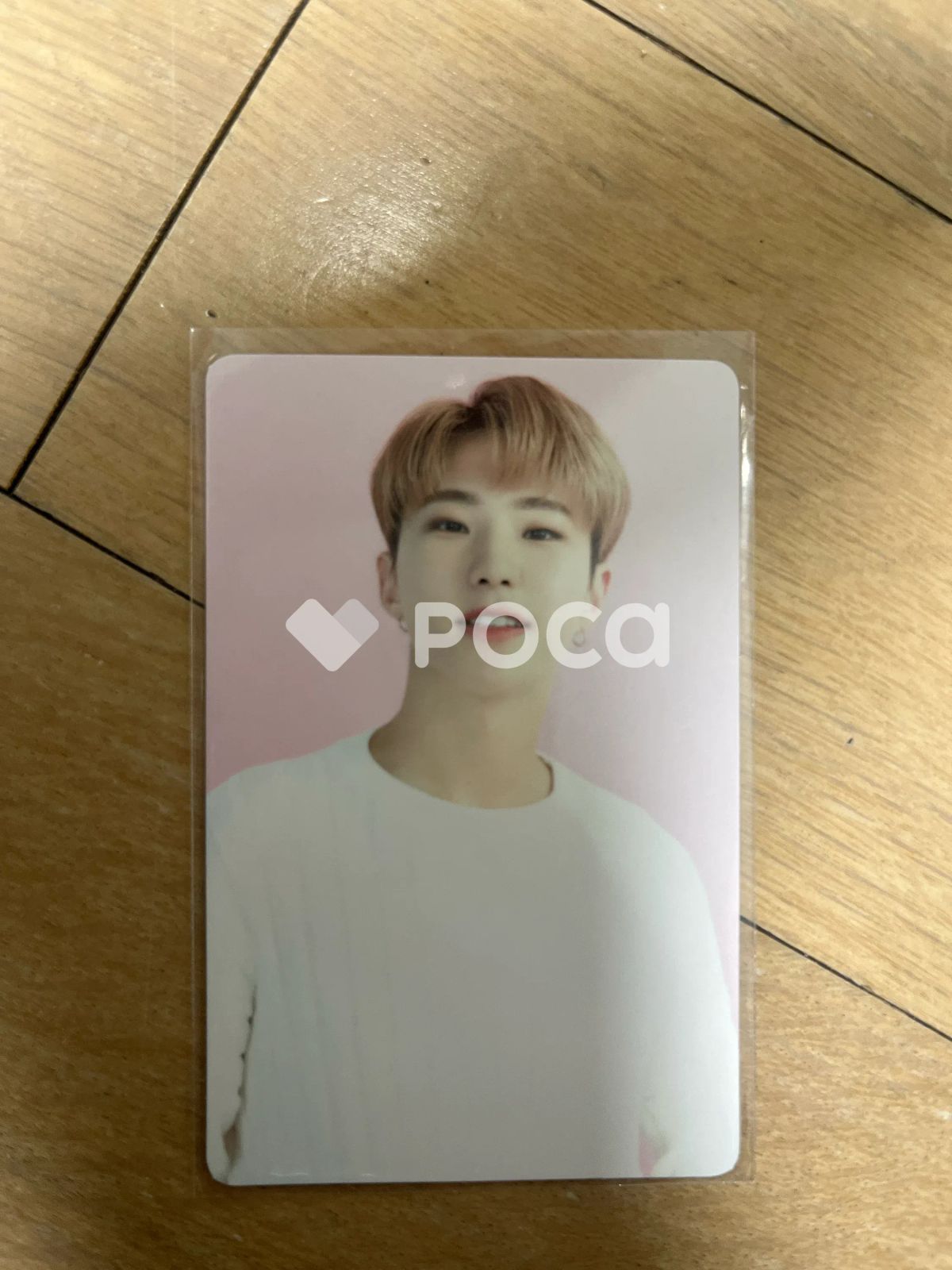 セブチ ホシ SEVENTEEN CAFE in SEOUL トレーディングカードセット