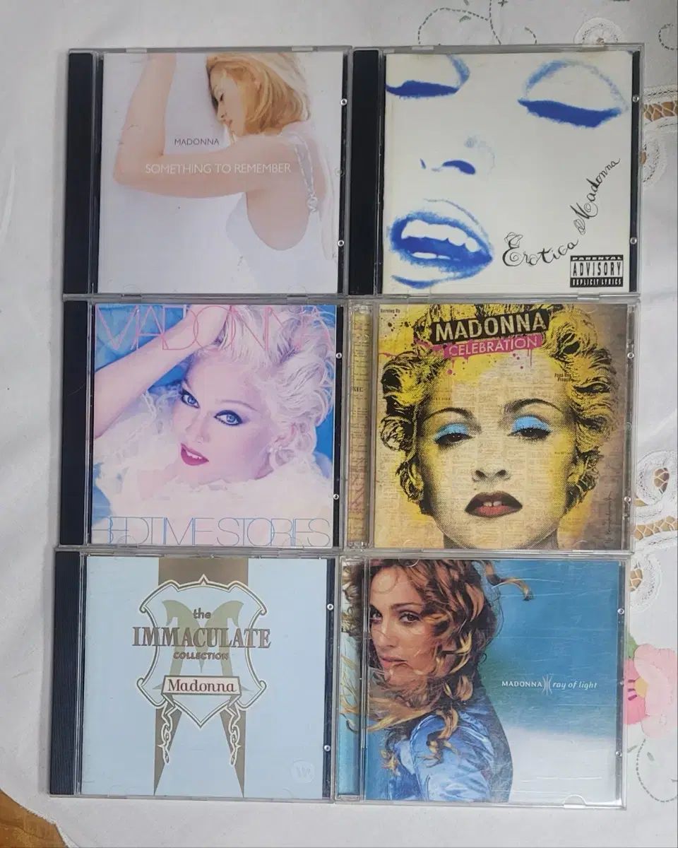 マドンナＣＤまとめ売り マドンナCDまとめ売り 【公式通販】