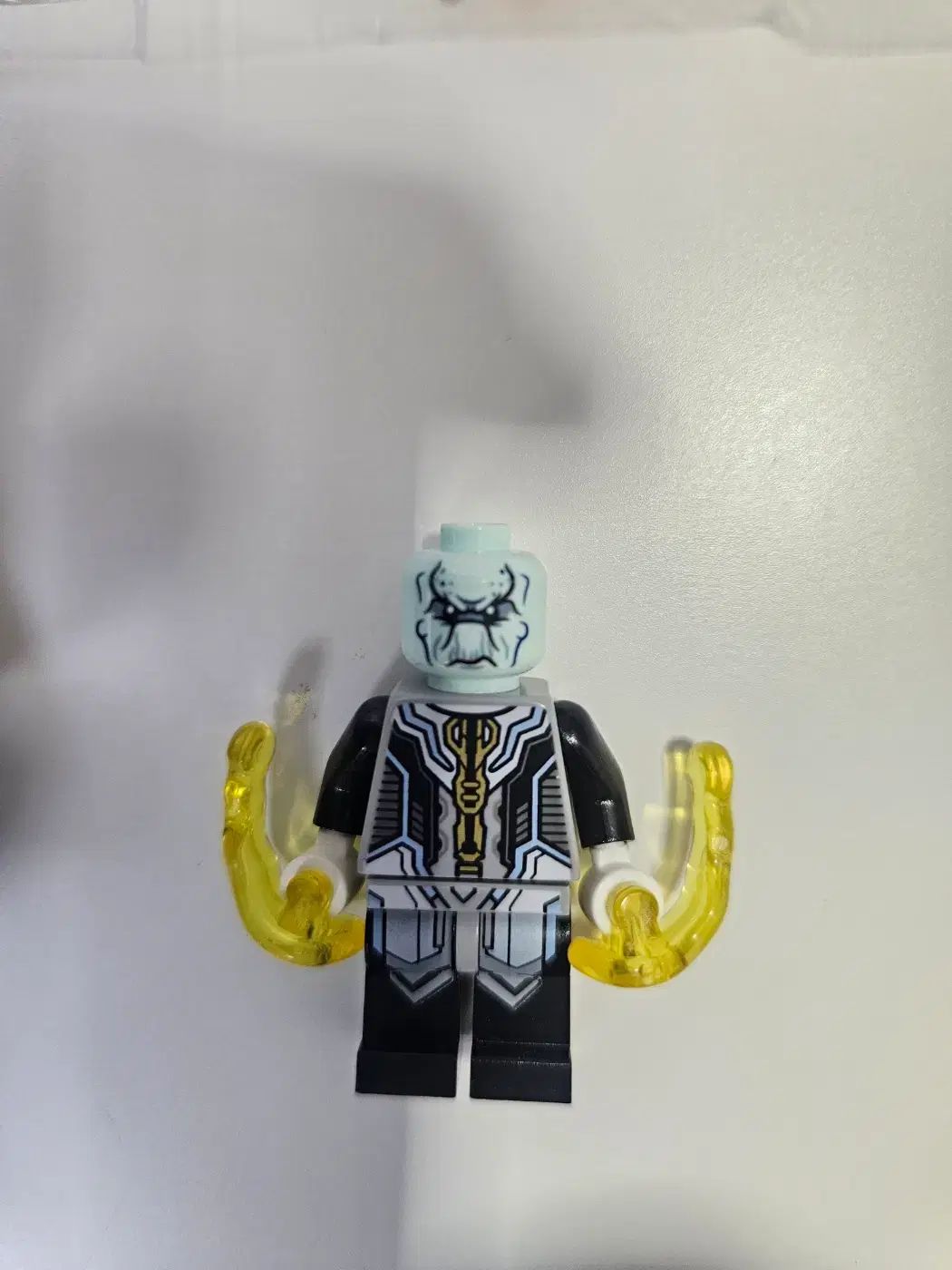 LEGOブロック SUPERヒーロー MARVEL 76108 サンクタム ミニフィギュア まとめ