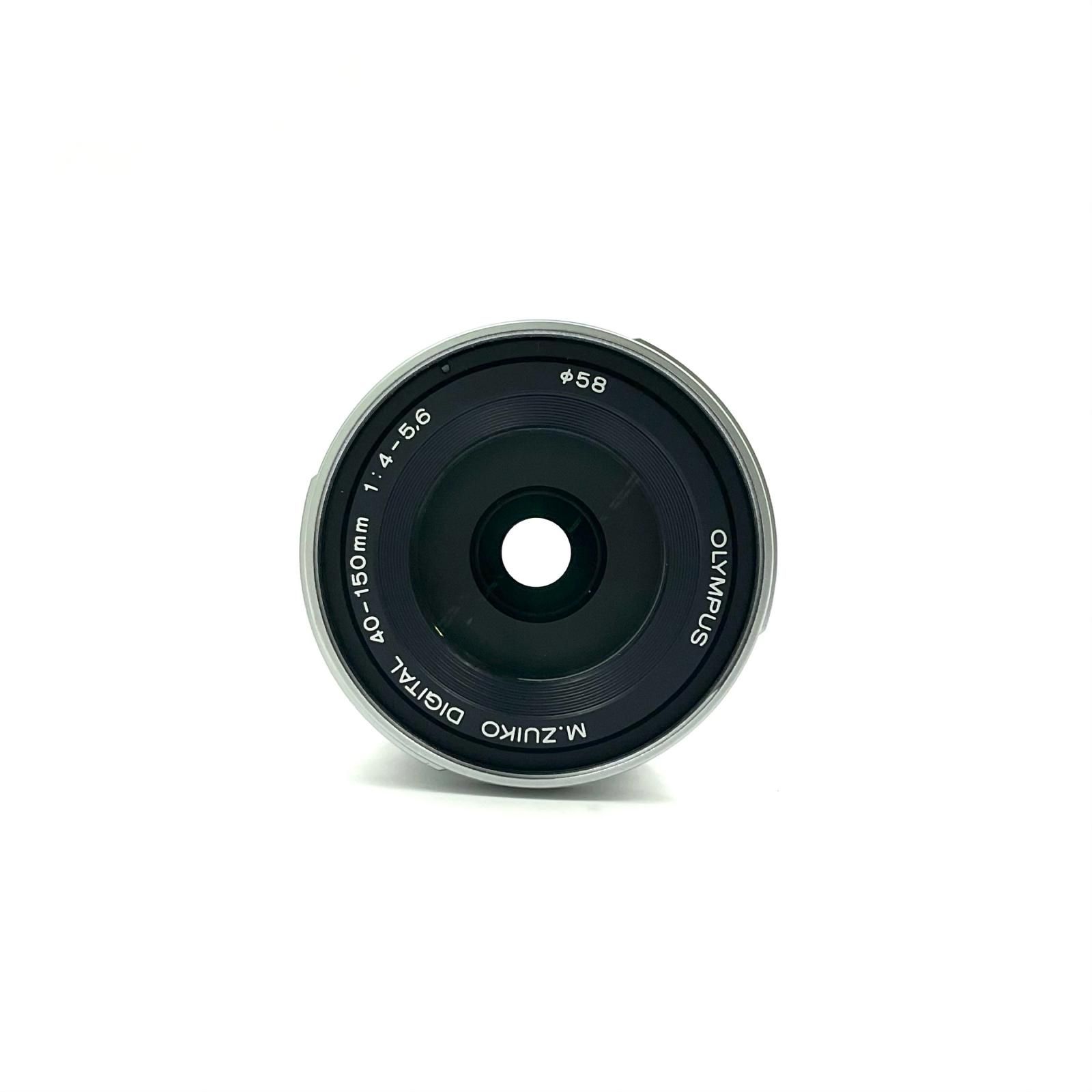全額返金保証】【最速発送】OLYMPUS M.ZUIKO DIGITAL ED 40-150mm F4.0
