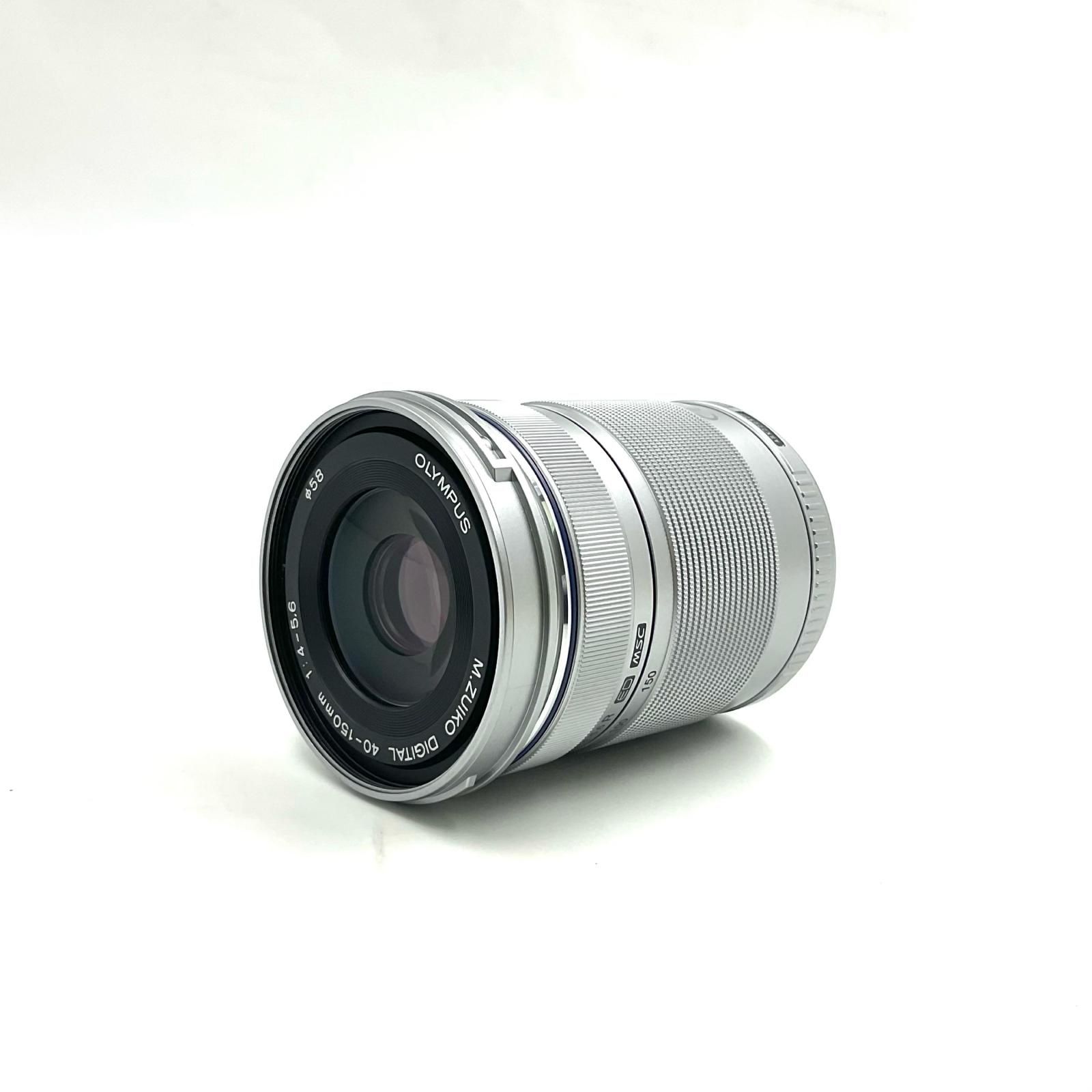 全額返金保証】【最速発送】OLYMPUS M.ZUIKO DIGITAL ED 40-150mm F4.0