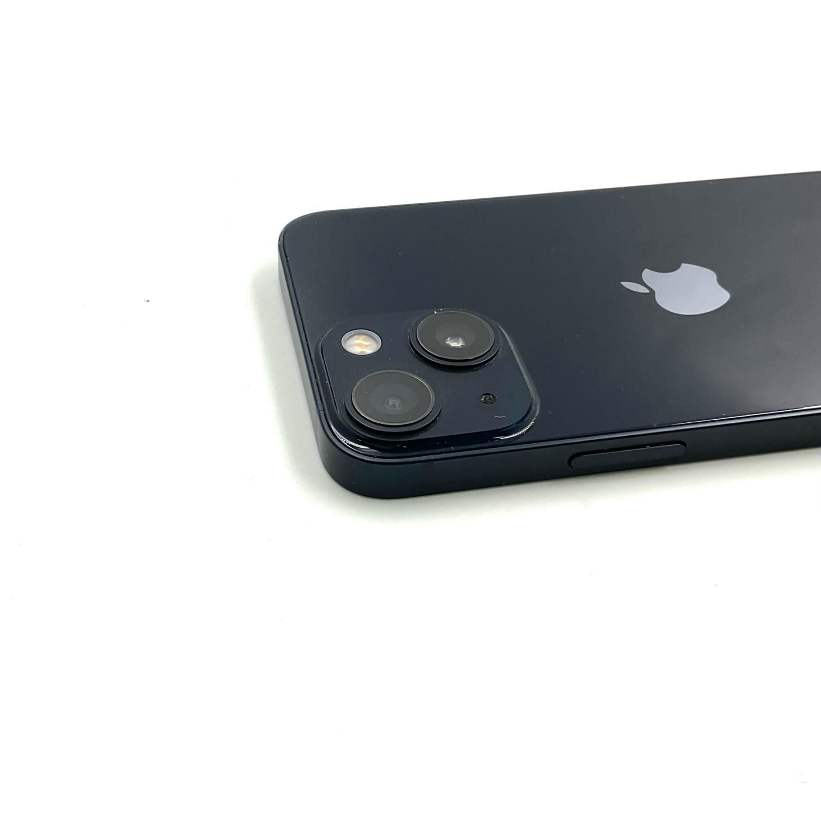 全額返金保証】【最速発送】Apple iPhone 13 mini 256GB ミッドナイト 