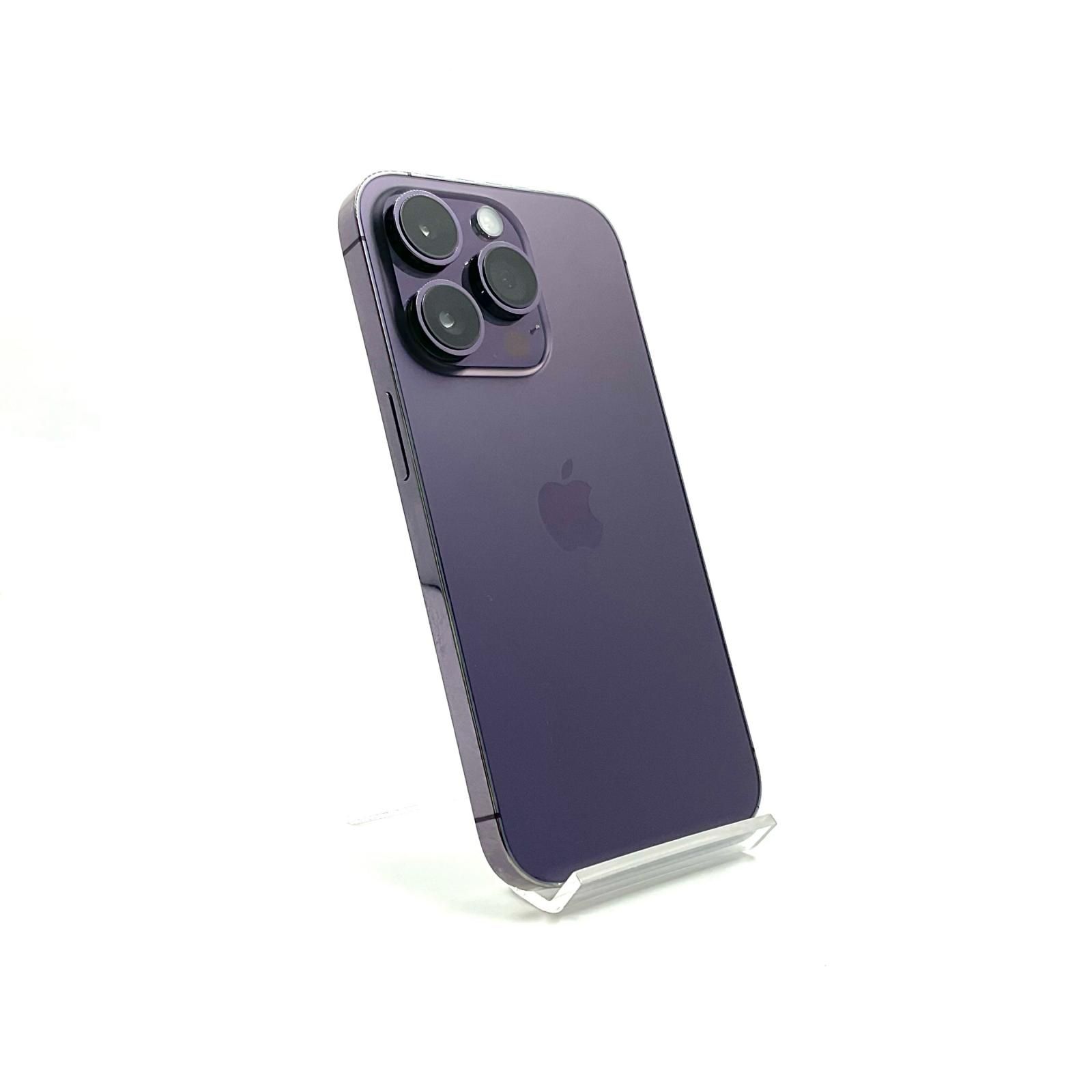 iPhone 0 Pro ディープパープル - SIMフリー Apple com: 1 Unlocked