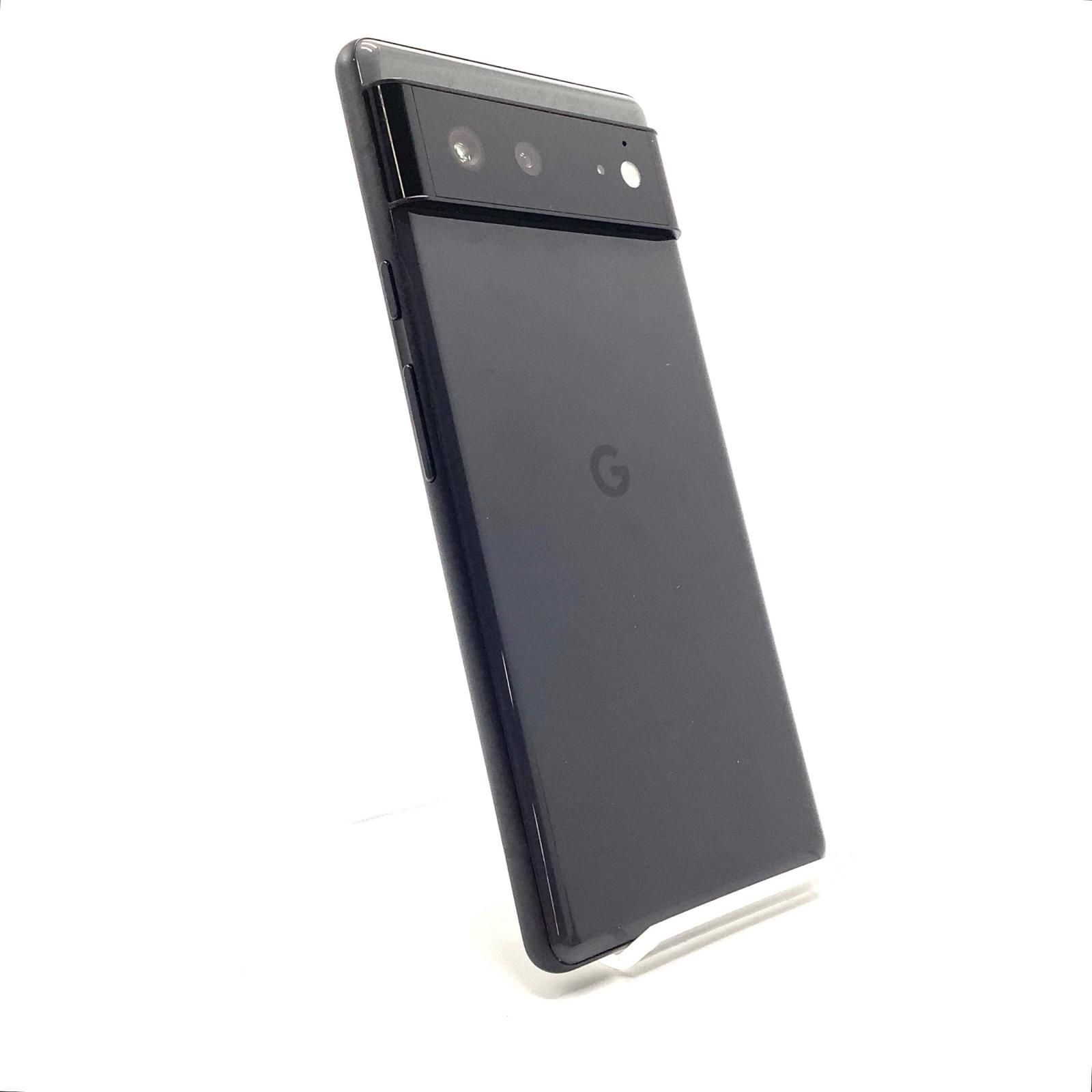 Google Pixel 6 本体 ストーミーブラック Google Pixel 「新品 未使用品 」SIMフリー 6 (5G) 128GB Stormy Black