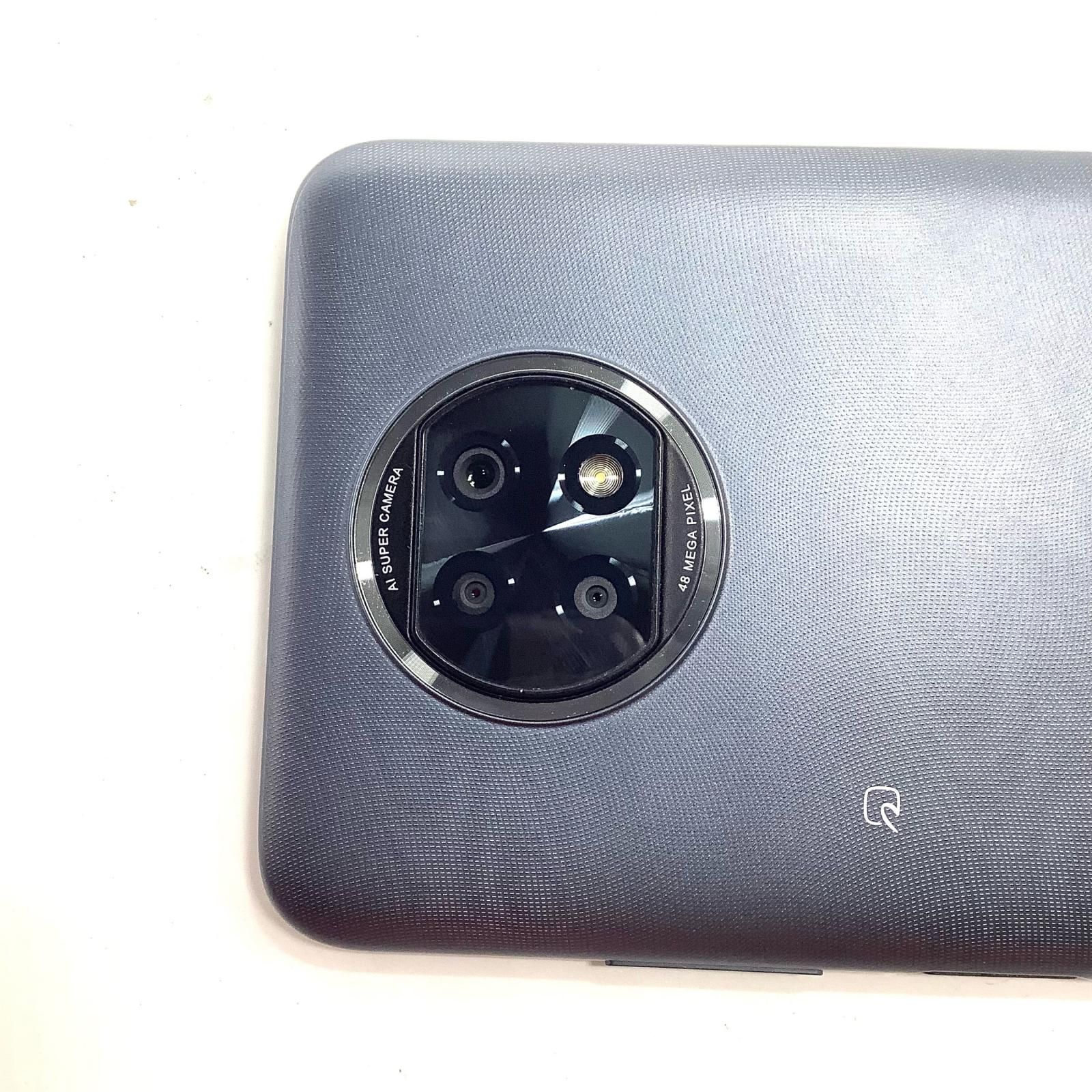 最速発送】Xiaomi Redmi Note 9T 64GB ナイトフォールブラック