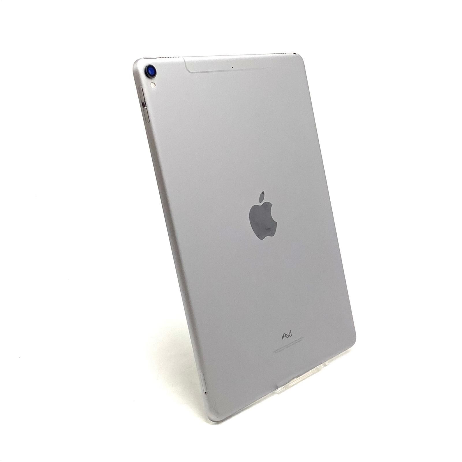 Apple iPad Pro 10.5インチ 256GB シルバー WiFi+Cellular Softbank 白