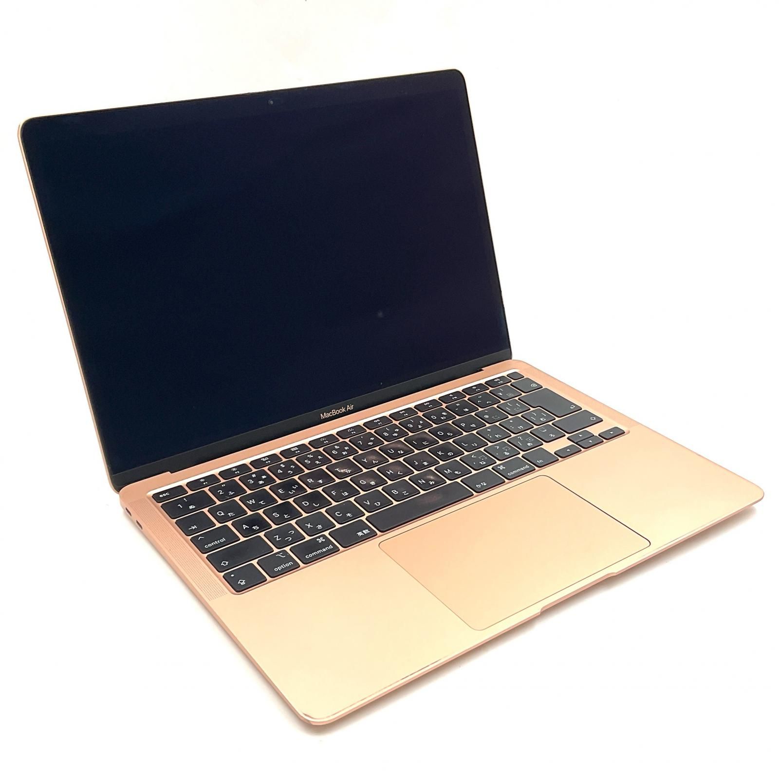 全額返金保証】【最速発送】Apple MacBook Air 13インチ 2020 1.1 GHz