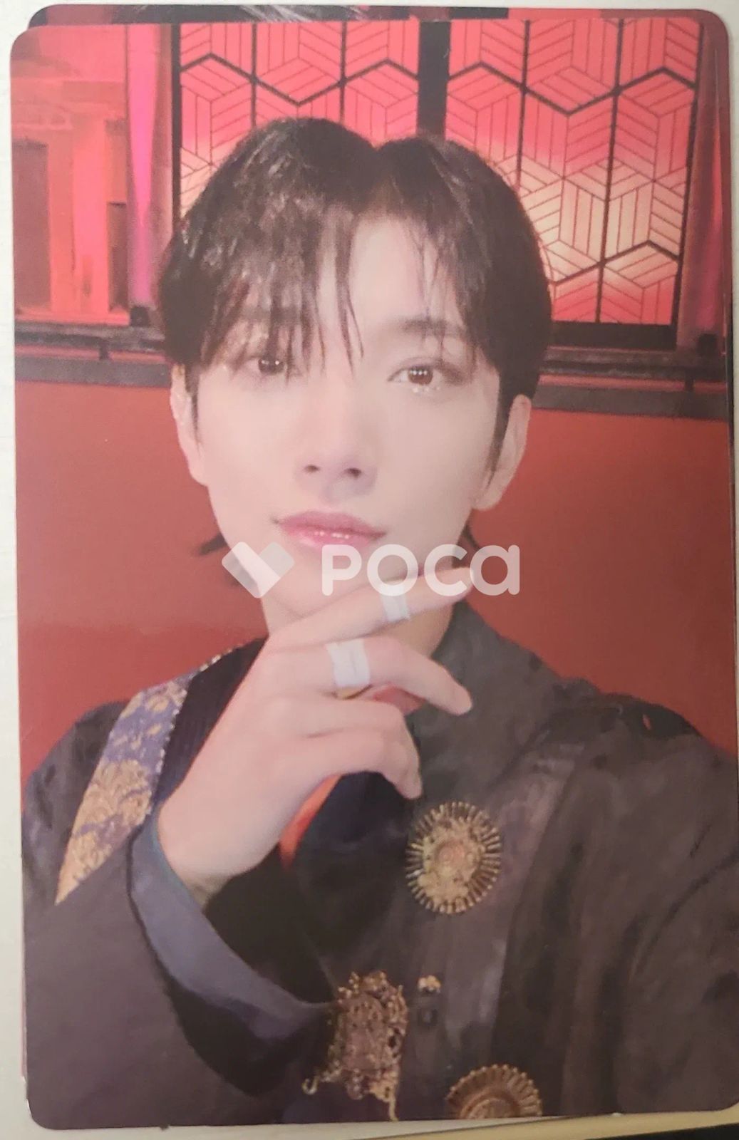 SEVENTEENジョシュアFML seventeenジョシュアFML 韓国yes24トレカ - メルカリ