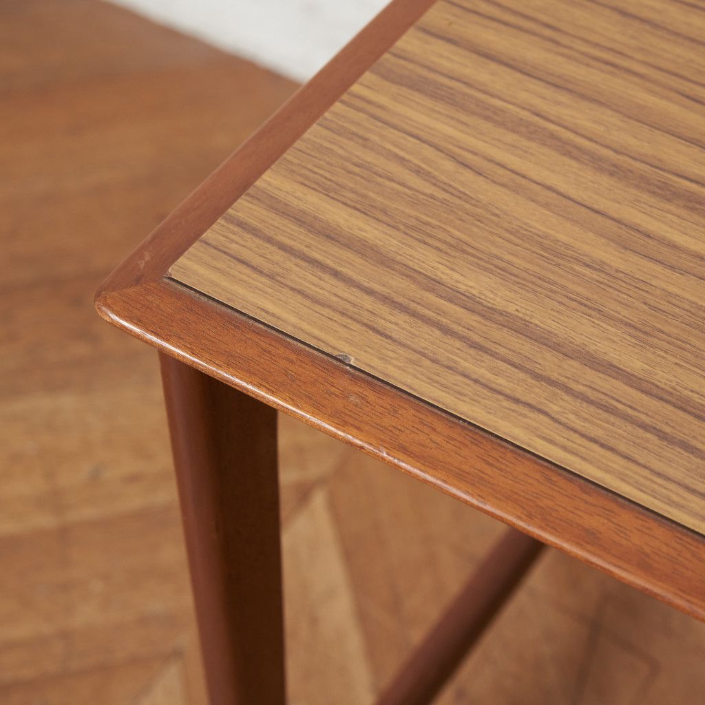 送料別売】2点セット オールドマルニ 孔雀 サイドテーブル maruni