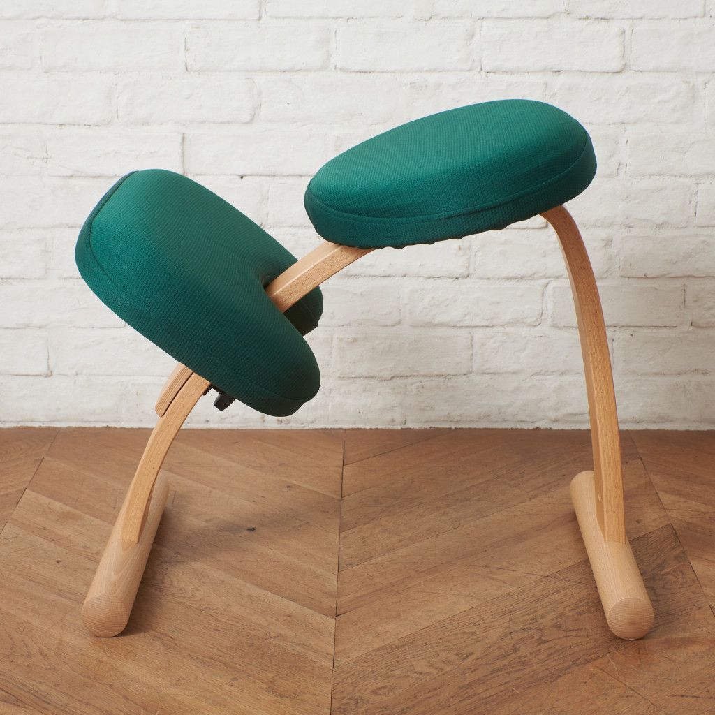 Rybo バランスチェア イージー リボ Balans EASY ブナ 天然木 姿勢矯正