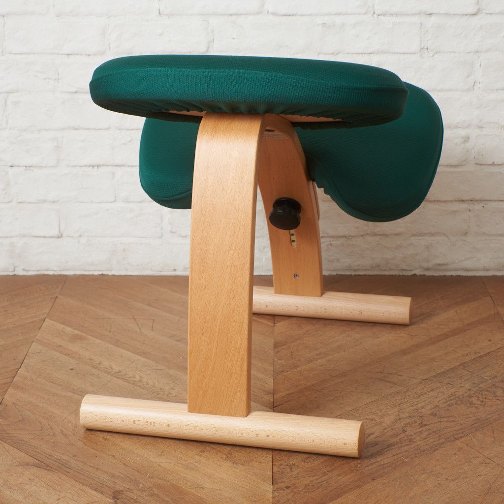 Rybo バランスチェア イージー リボ Balans EASY ブナ 天然木 姿勢矯正