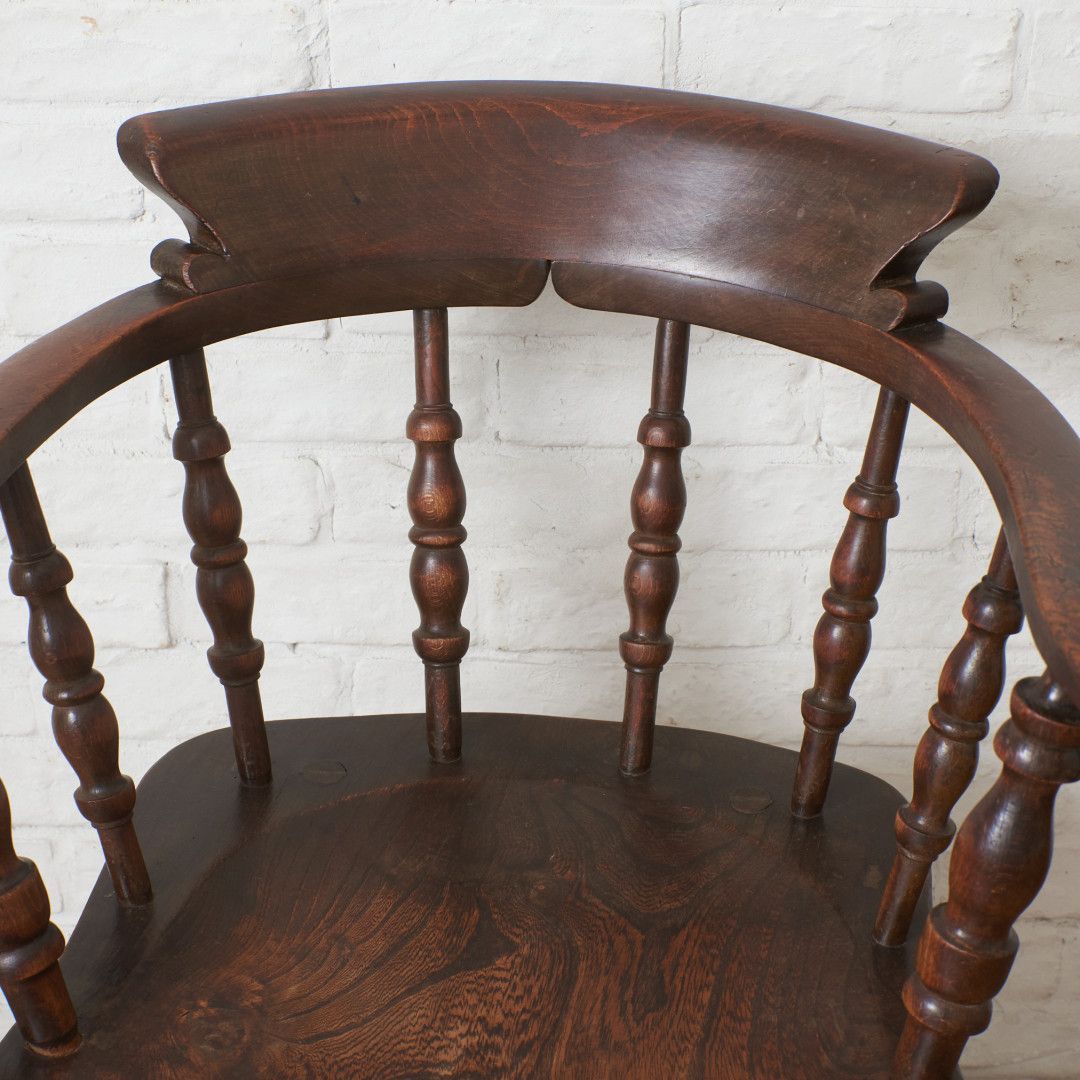 イギリスアンティークウィンザーチェア 曲げ木 古木 英国1930-1940年代頃 イギリスアンティークウィンザーチェア 曲げ木 古木 英国1930-1940年代頃