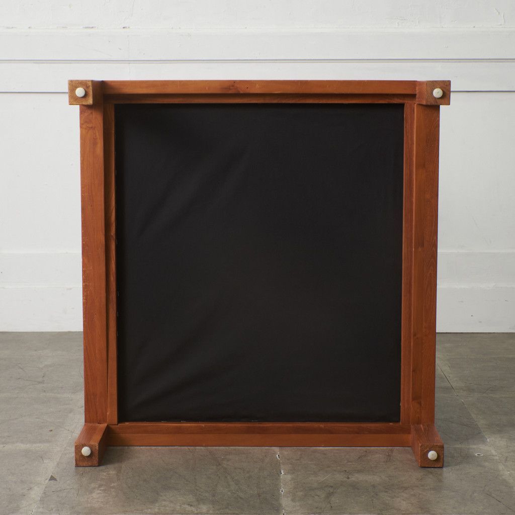 スキャンティーク SCANTEAK チーク 無垢材 1人掛け ソファ アーム