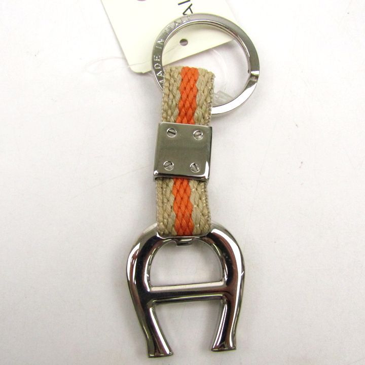 アイグナー　キーケース　新品、未使用品 DAILY BASIS Keycase, black | AIGNER JAPAN WEBSITE