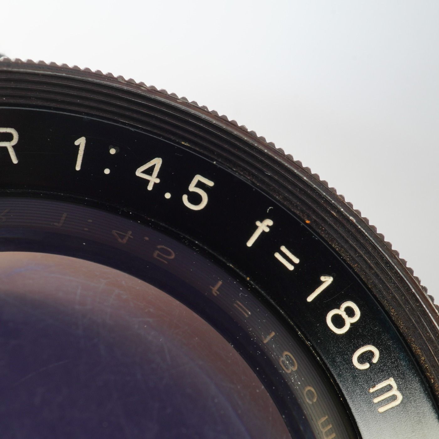 FUJINAR（フジナー） 180mm f/4.5」レンズ美品 【公式通販】