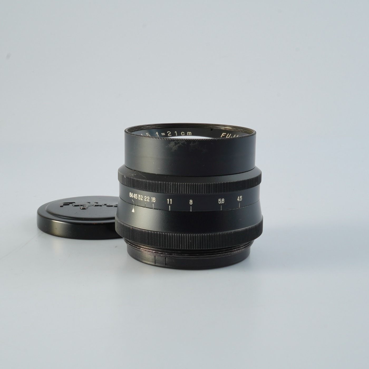 FUJIFILM 富士フィルム FUJI FUJINAR 21日分cm 180mm F/4.5 単焦点
