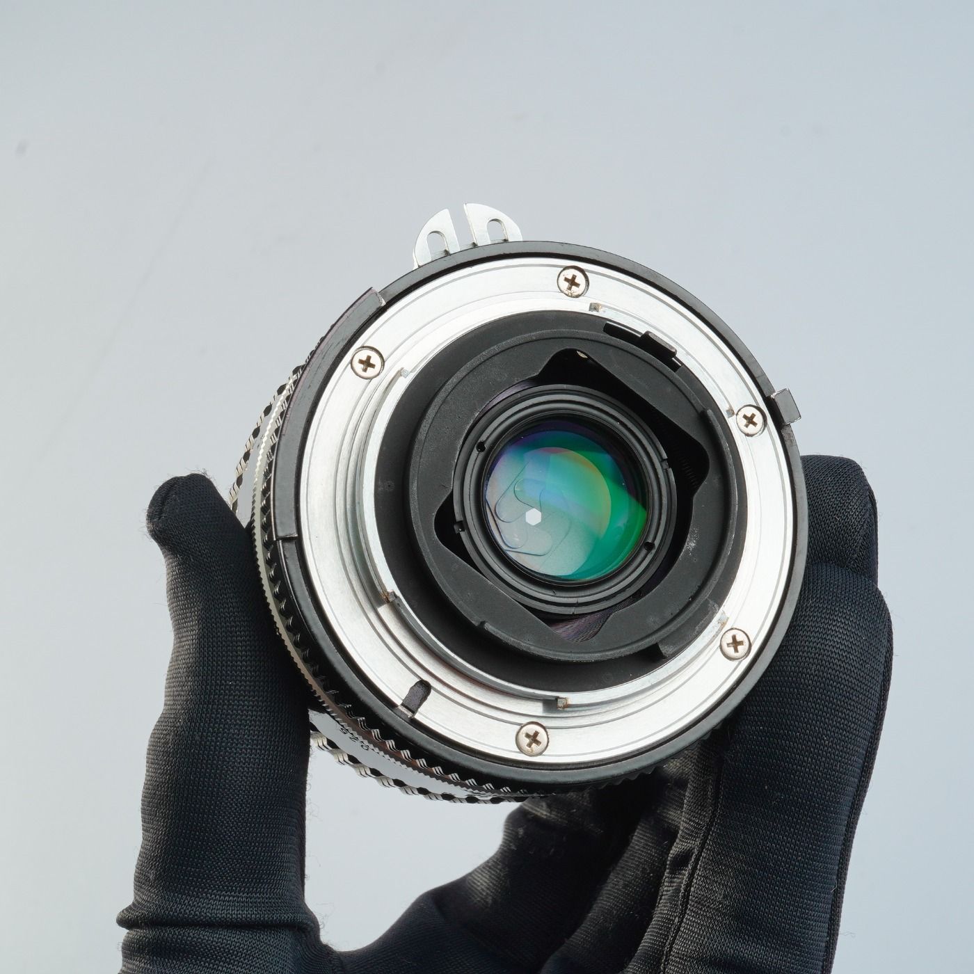 Nikon ニコン Ai Micro-NIKKOR 55mm F/3.5 マクロレンズ - メルカリ