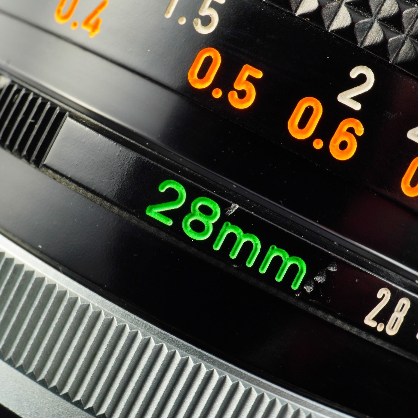 Canon キヤノン FD 28mm F/2.8 S.C. 単焦点レンズ - メルカリ