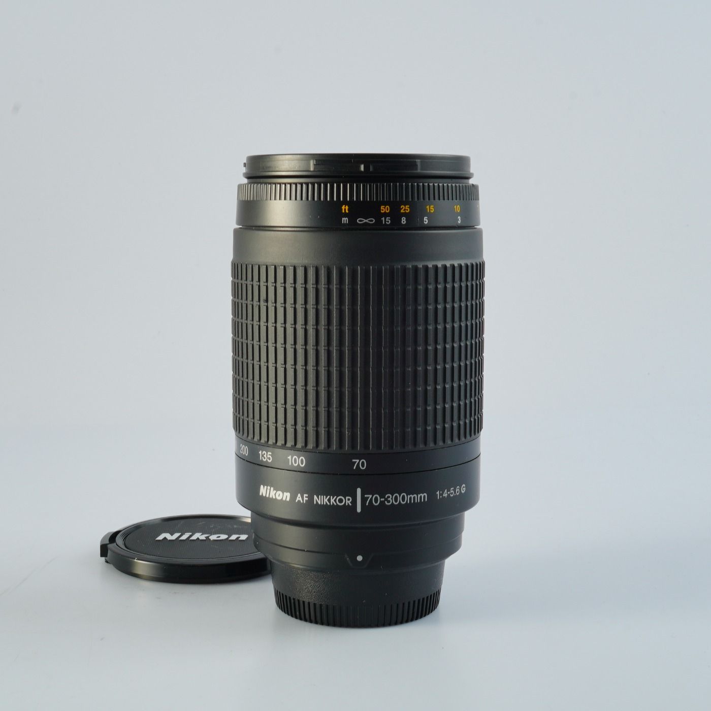 カメラ Nikon AF 70-300mm f/4-5.6G ズームレンズ