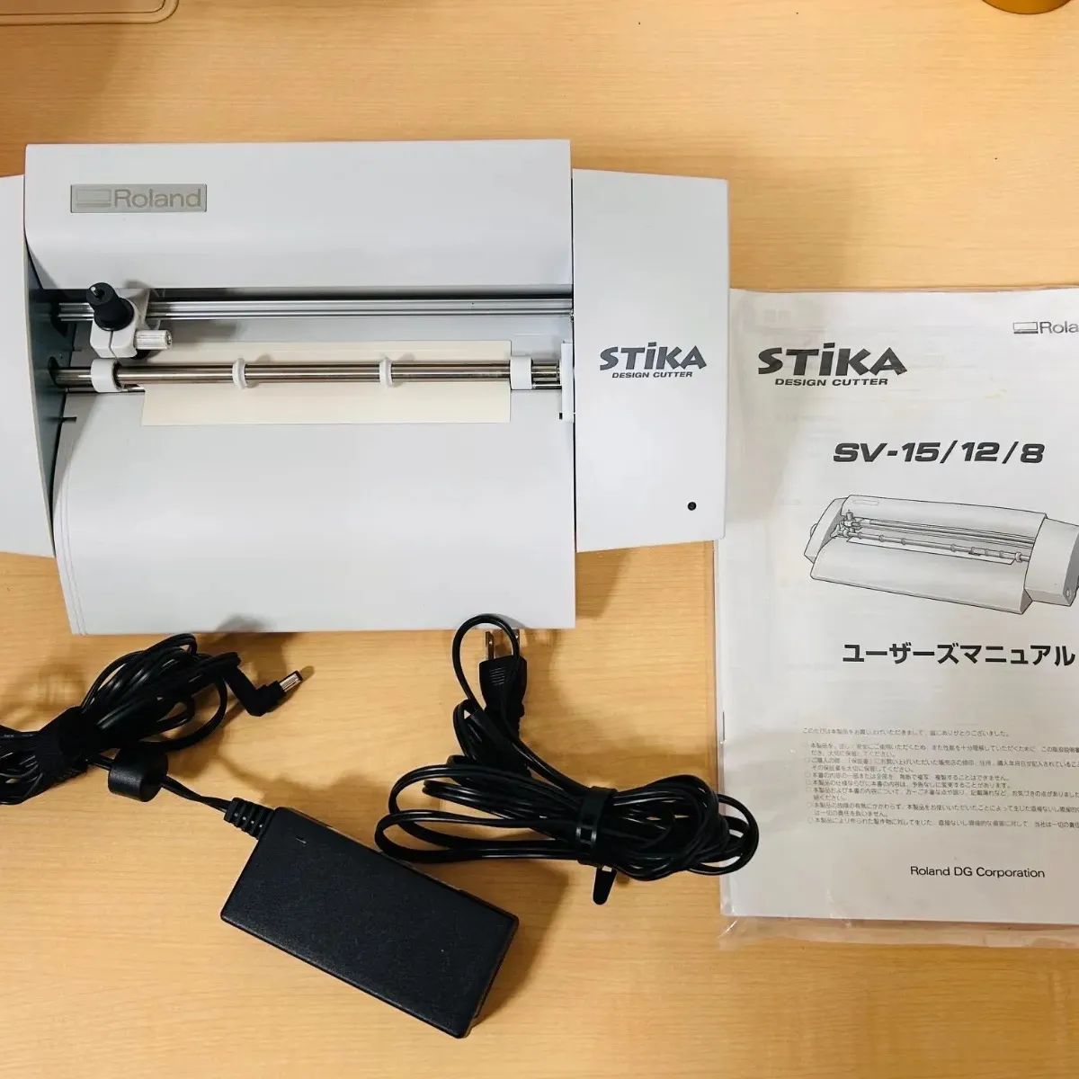 Roland Stika SV-8 （ローランド スティカ）カッティングマシン - メルカリ