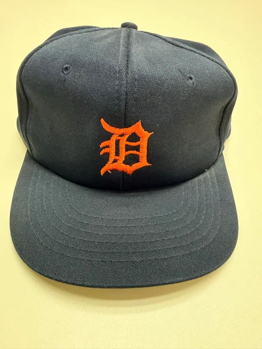 80年代デトロイトヴィンテージキャップ 80s detroit tigers logo cap