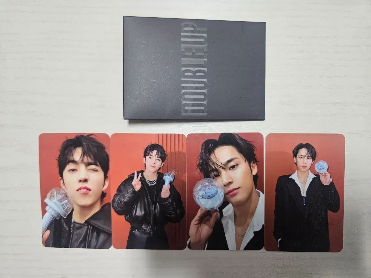 cxm エスクプス(S.COUPS・スンチョル) ミンギュ(MINGYU) CARAT ZONE