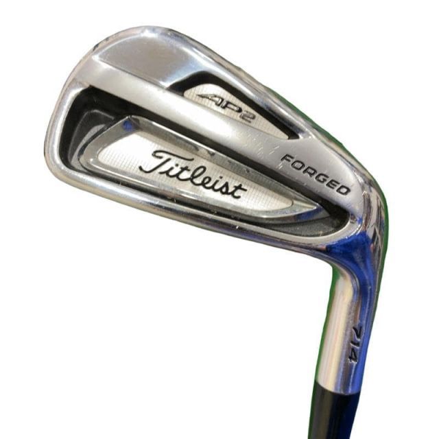 中古】 タイトリスト Titleist AP2 714 6S アイアンセット IR Dynamic