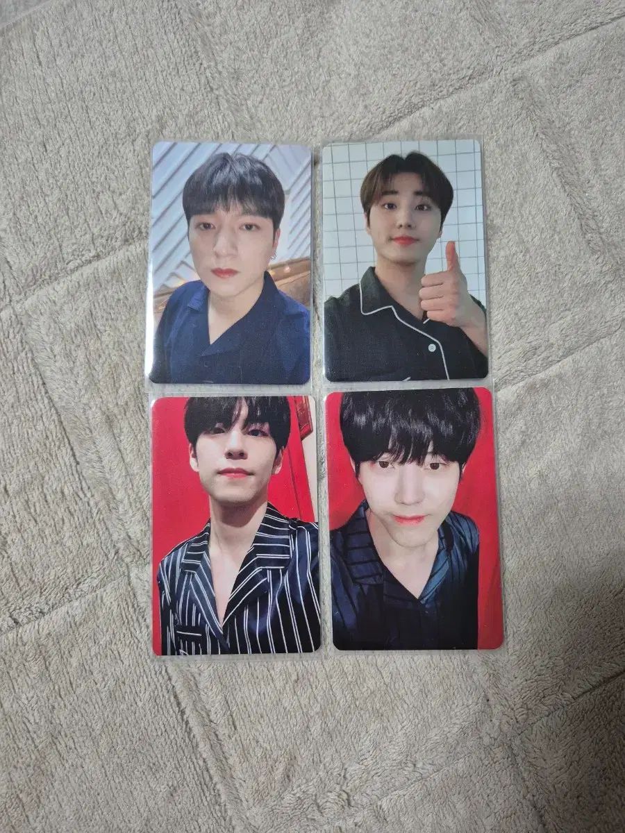 DAY6（デイシックス） メモリーブック トレカ まとめ - メルカリ