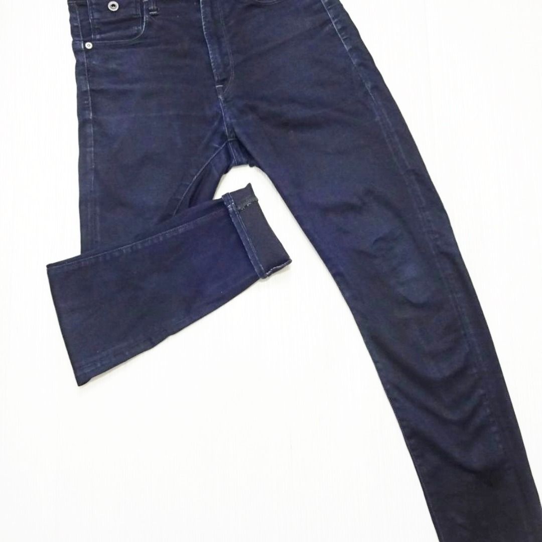 G-STAR RAW ジースターロゥ TYPE-C 3D SUPERSLIM W77cm / W28 ハイ 