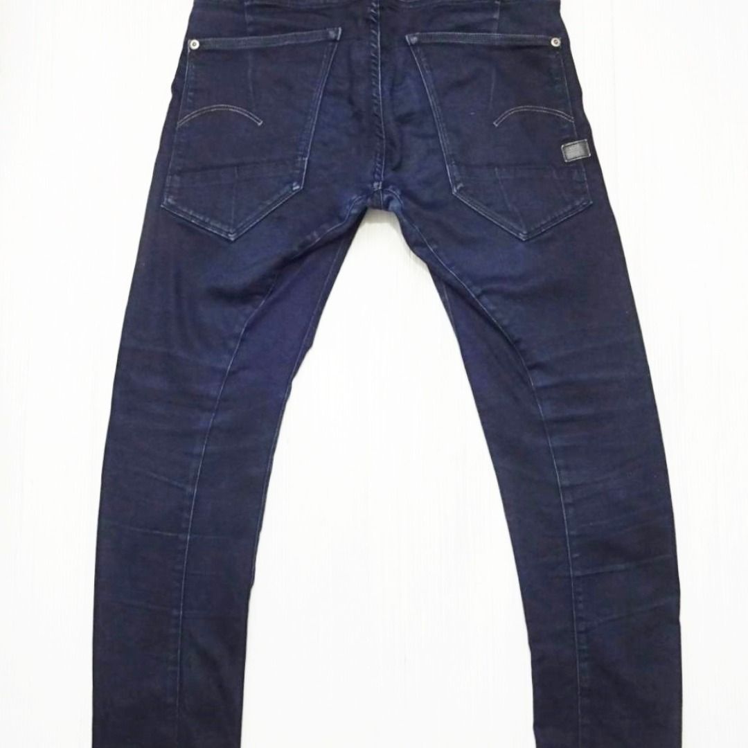 G-STAR RAW ジースターロゥ TYPE-C 3D SUPERSLIM W77cm / W28 ハイ 