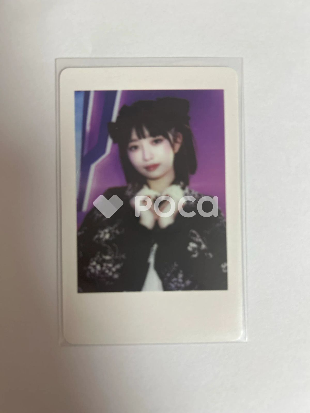 IVE レイ IVE SWITCH WITHMUU ラキドロ - メルカリ