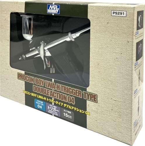 GSI クレオス プロコンBOY LWA-H トリガータイプ ダブルアクション 04