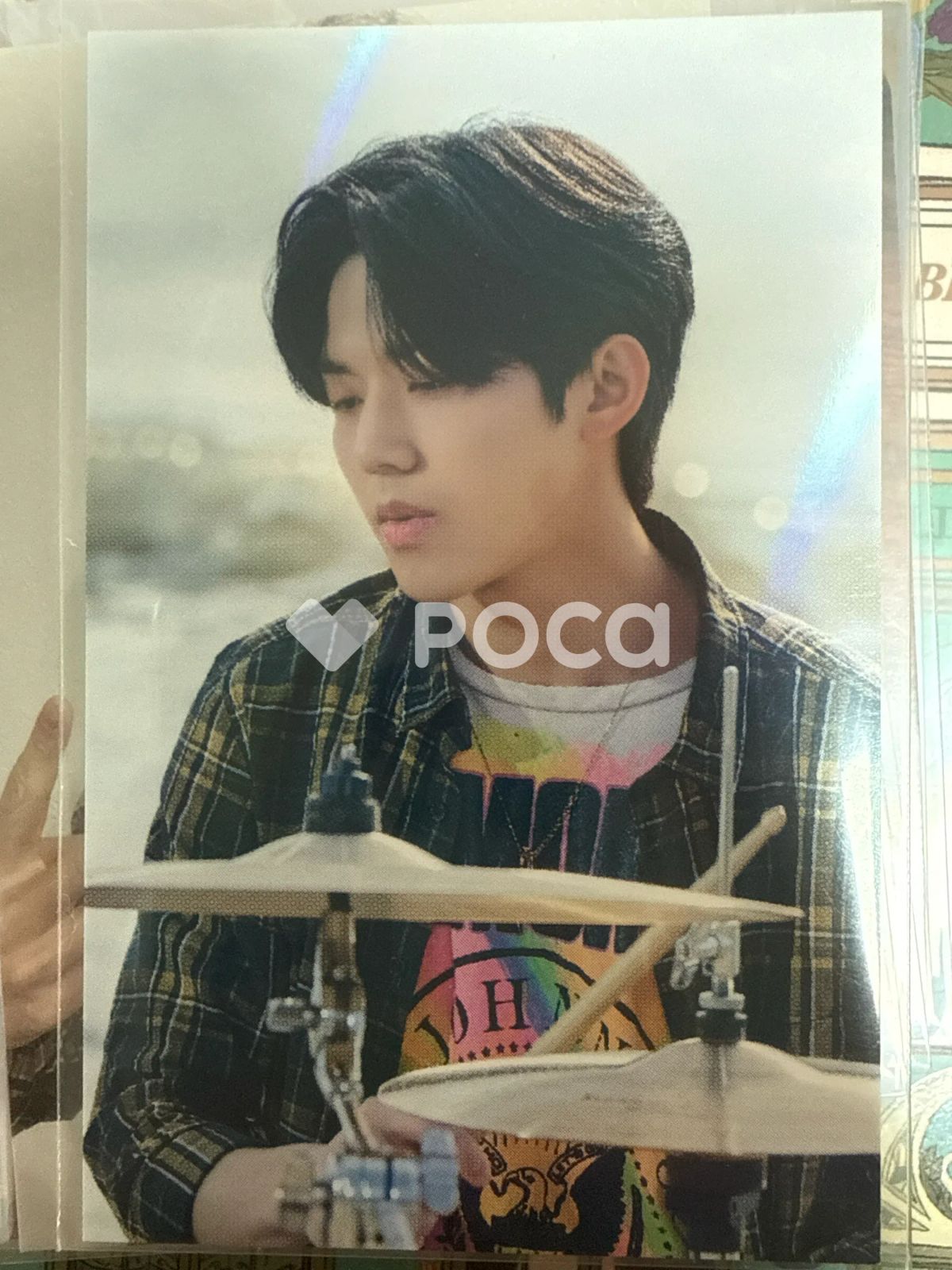 DAY6 ドウン The Book of Us : Negentropy - Chaos swallowed up in