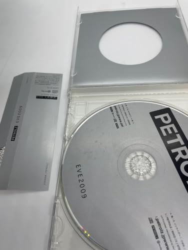 ペトロールズ EVE2009 petrolz CD アルバム Amazon.co.jp: EVE2009: ミュージック