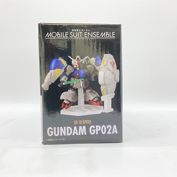 中古】 未開封) MOBILE SUIT ENSEMBLE EX36