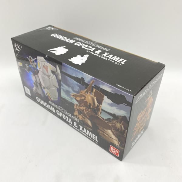 中古】 未開封) MOBILE SUIT ENSEMBLE EX36