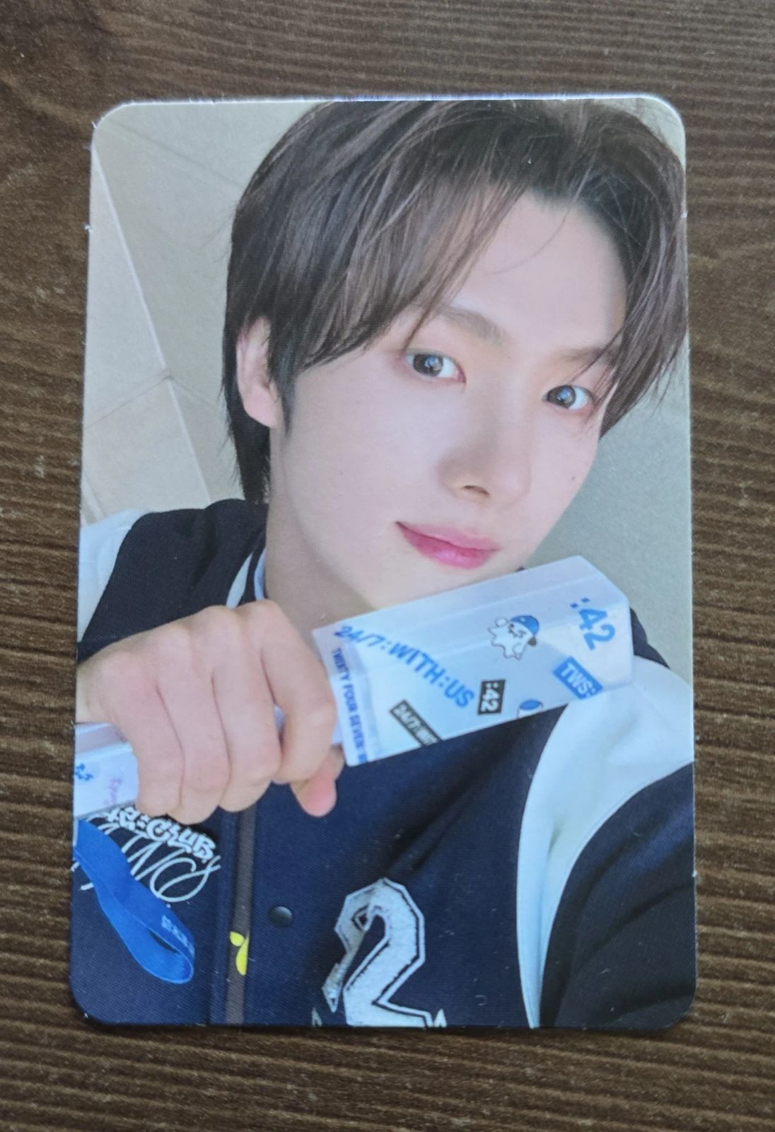 TWS ヨンジェ 2025 TWS 1ST FANMEETING 42:CLUB IN SEOUL 42:ZONE