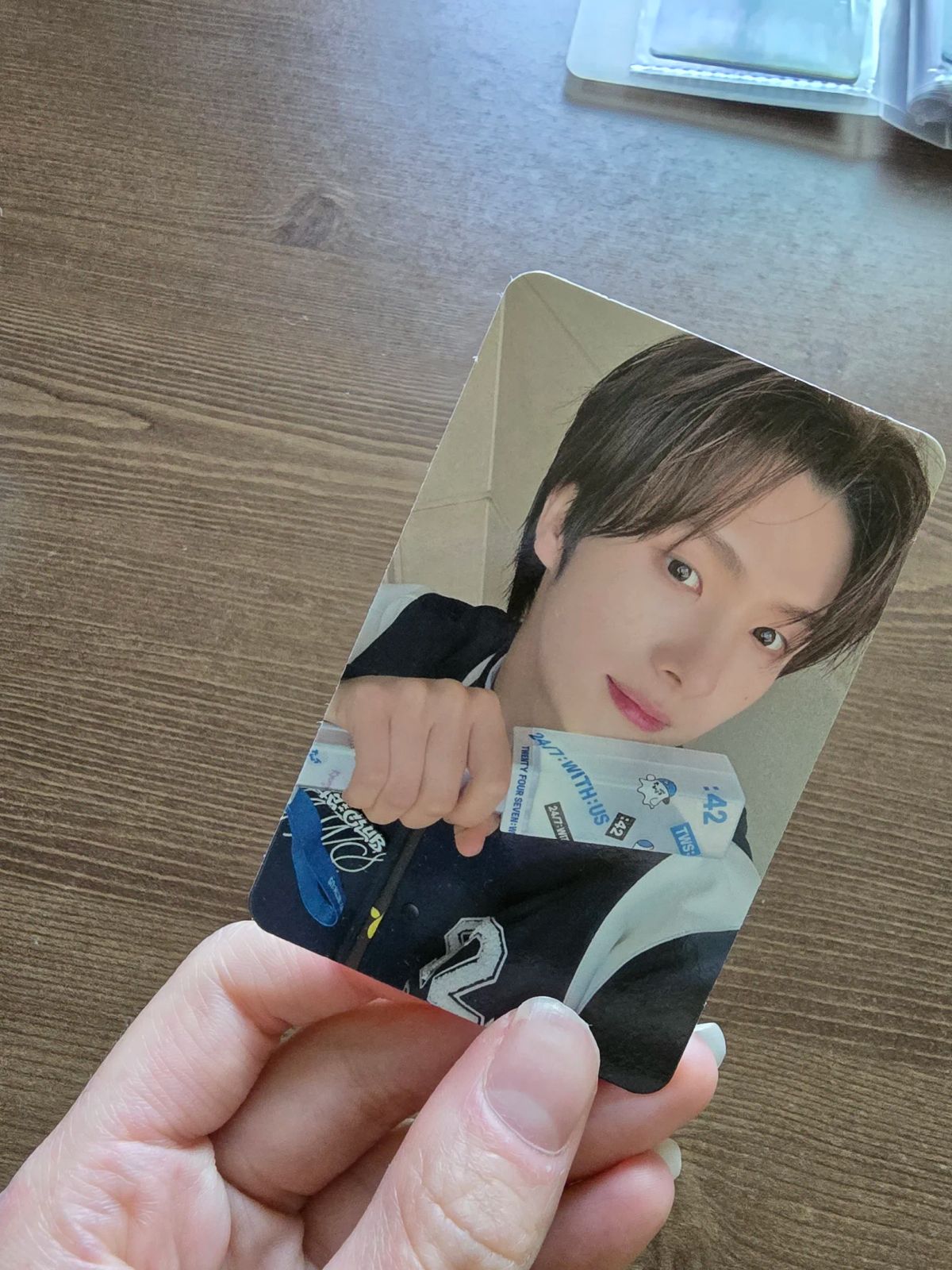 TWS ヨンジェ 2025 TWS 1ST FANMEETING 42:CLUB IN SEOUL 42:ZONE