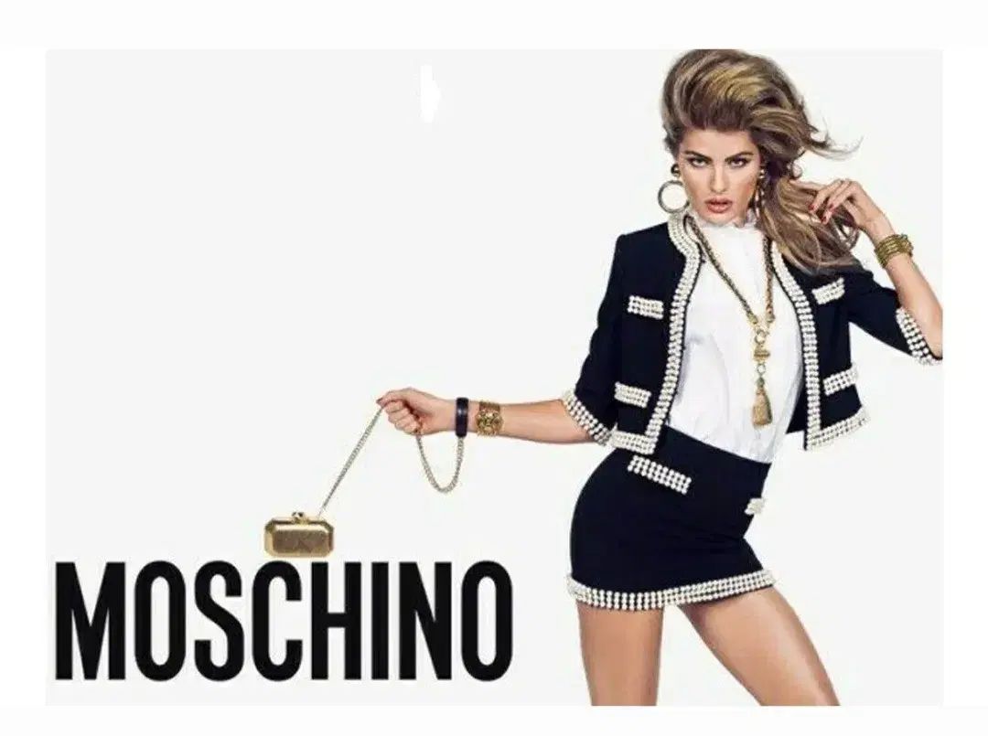 モスキーノ パール ニット ジャケット - メルカリ