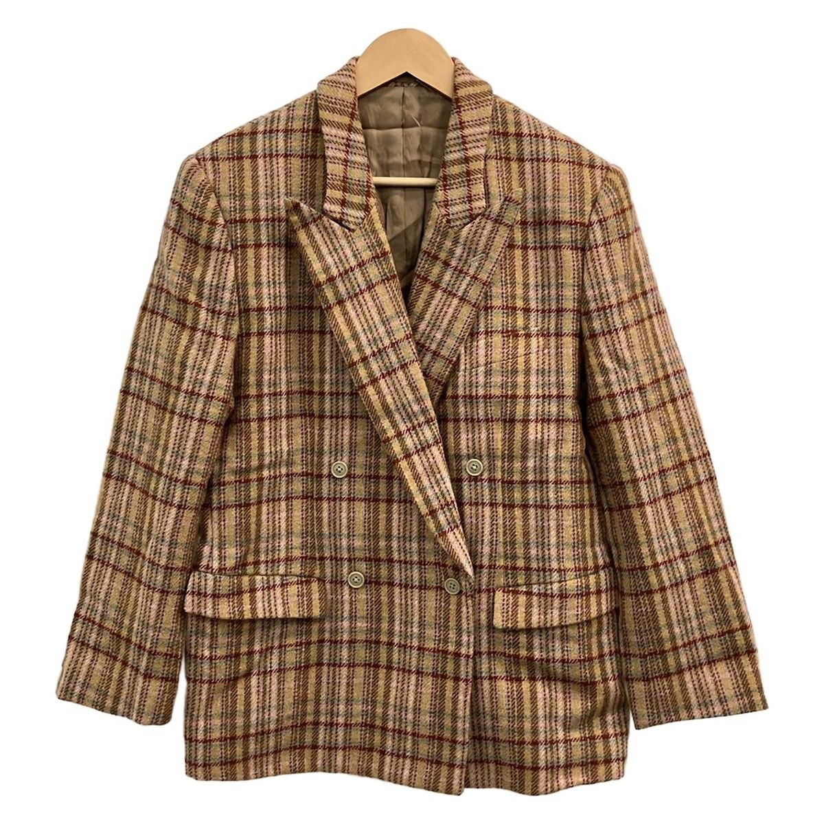 KANEKO ISAO ジャケット コート カネコイサオ KANEKO ISAO(カネコイサオ) ジャケット サイズ0 XS レディース美品