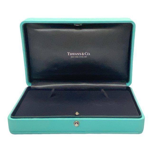 ティファニー ケース 化粧箱 ネックレスケース ネックレス用 空き箱