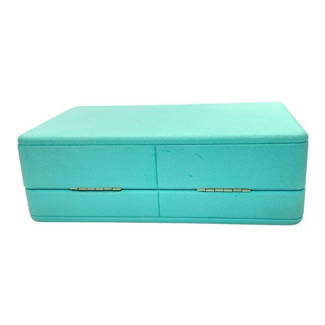 ティファニー ケース 化粧箱 ネックレスケース ネックレス用 空き箱