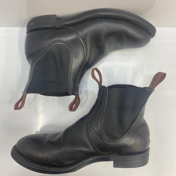 中古】☆RED WING サイドゴアブーツ サイズ8E 8193 レッドウィング[92