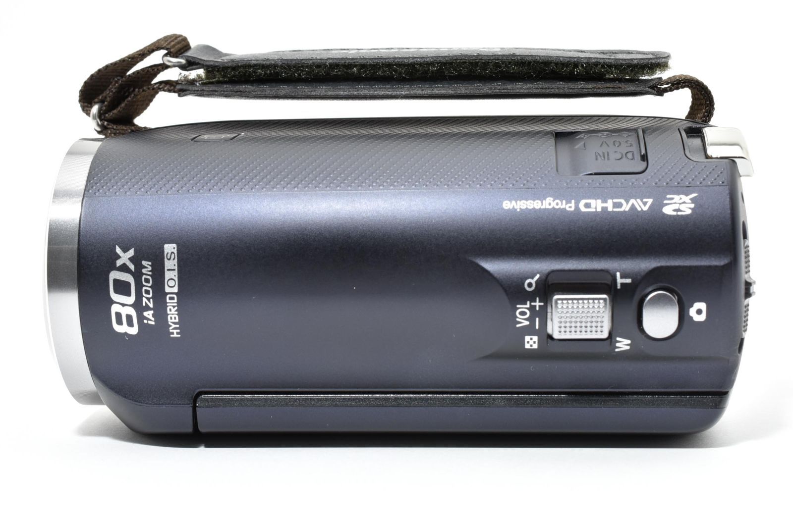 Panasonic パナソニック HC-W570M-K ブラック /2627 動作OK 返金保証