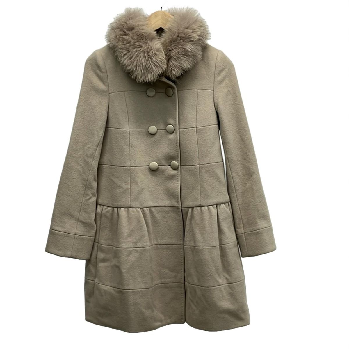 TO BE CHIC(トゥービーシック) コート サイズ40 M レディース美品