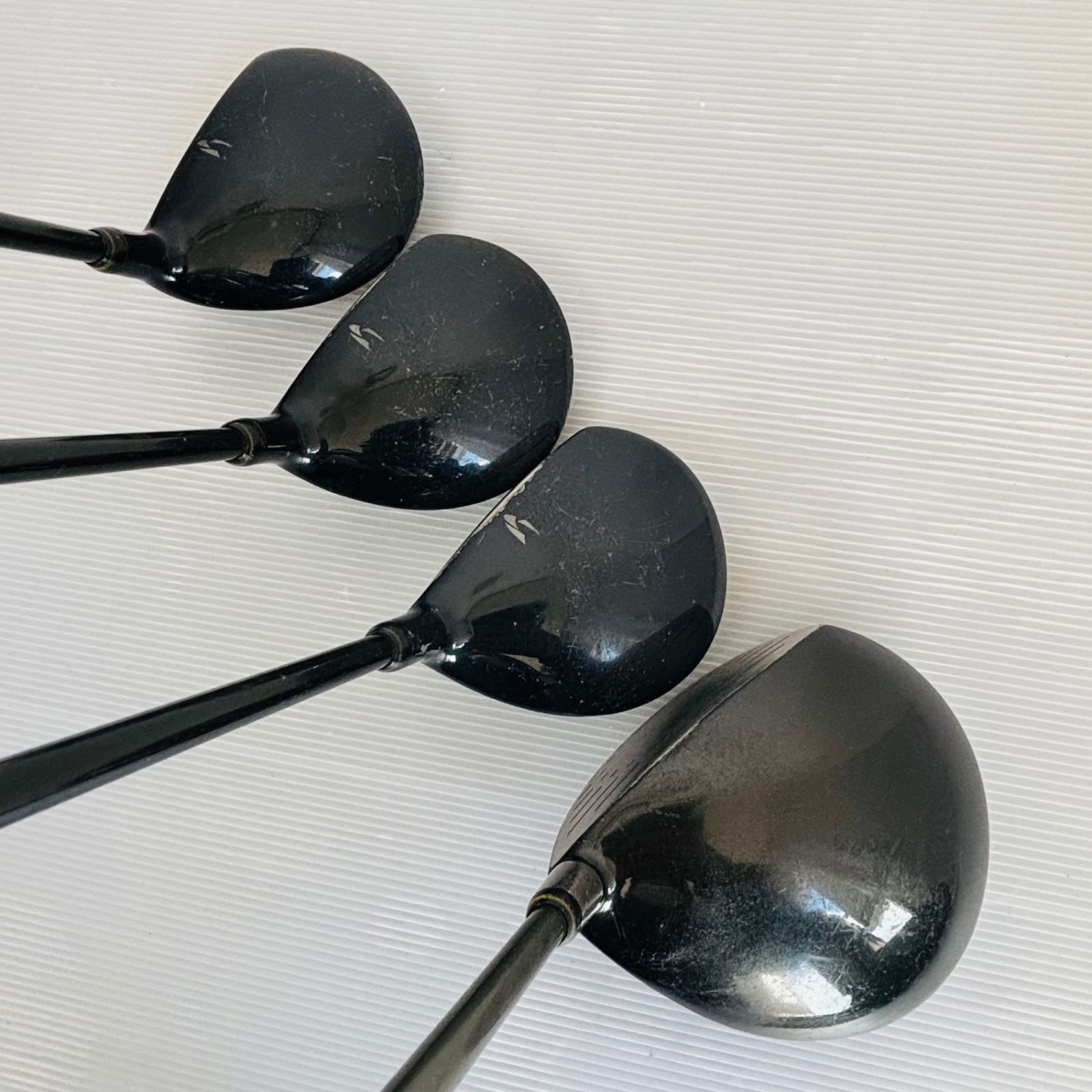 豪華 13本 PRGR プロギア MIZUNO ミズノ メンズ ゴルフ クラブ セット