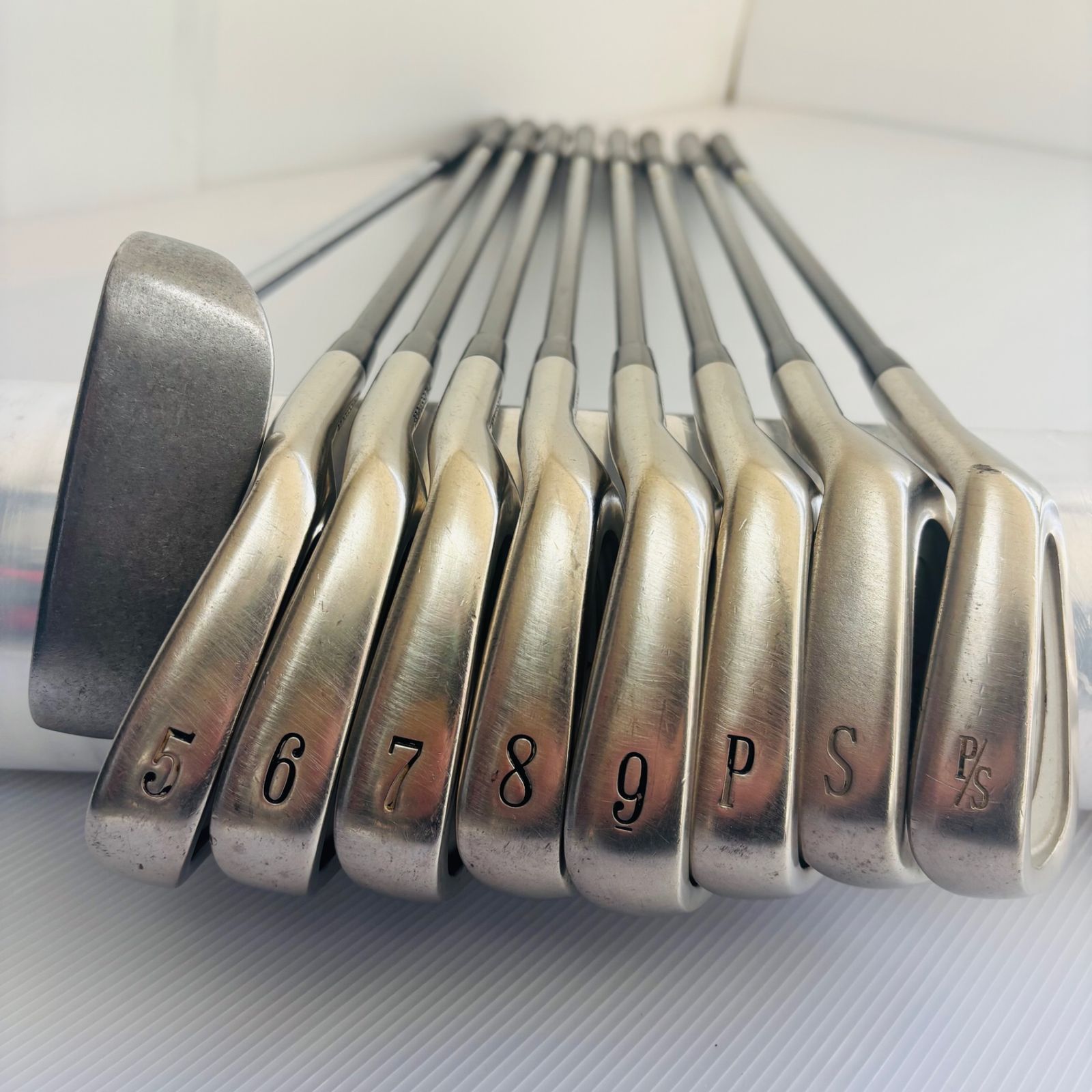 豪華 13本 PRGR プロギア MIZUNO ミズノ メンズ ゴルフ クラブ セット