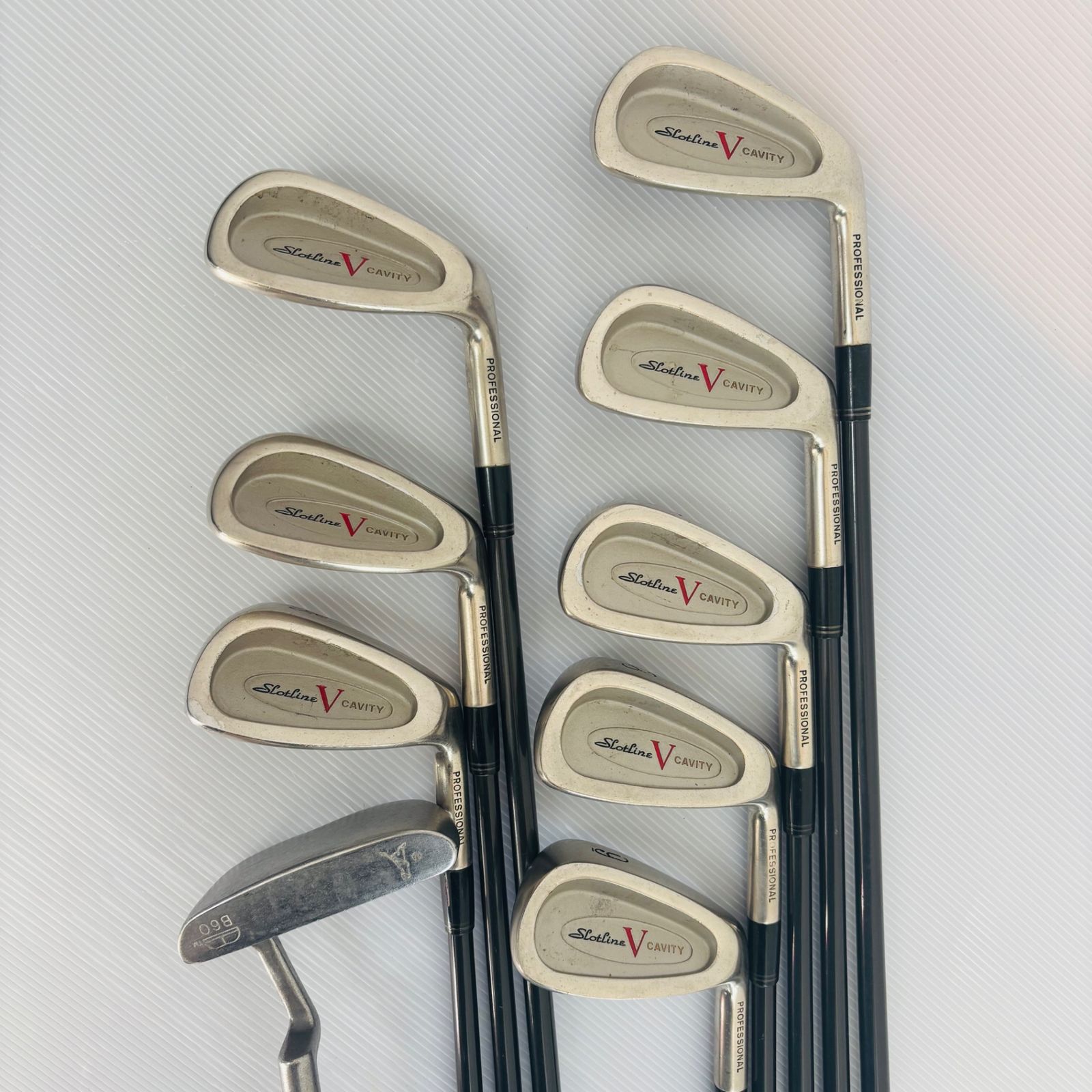 豪華 13本 PRGR プロギア MIZUNO ミズノ メンズ ゴルフ クラブ セット