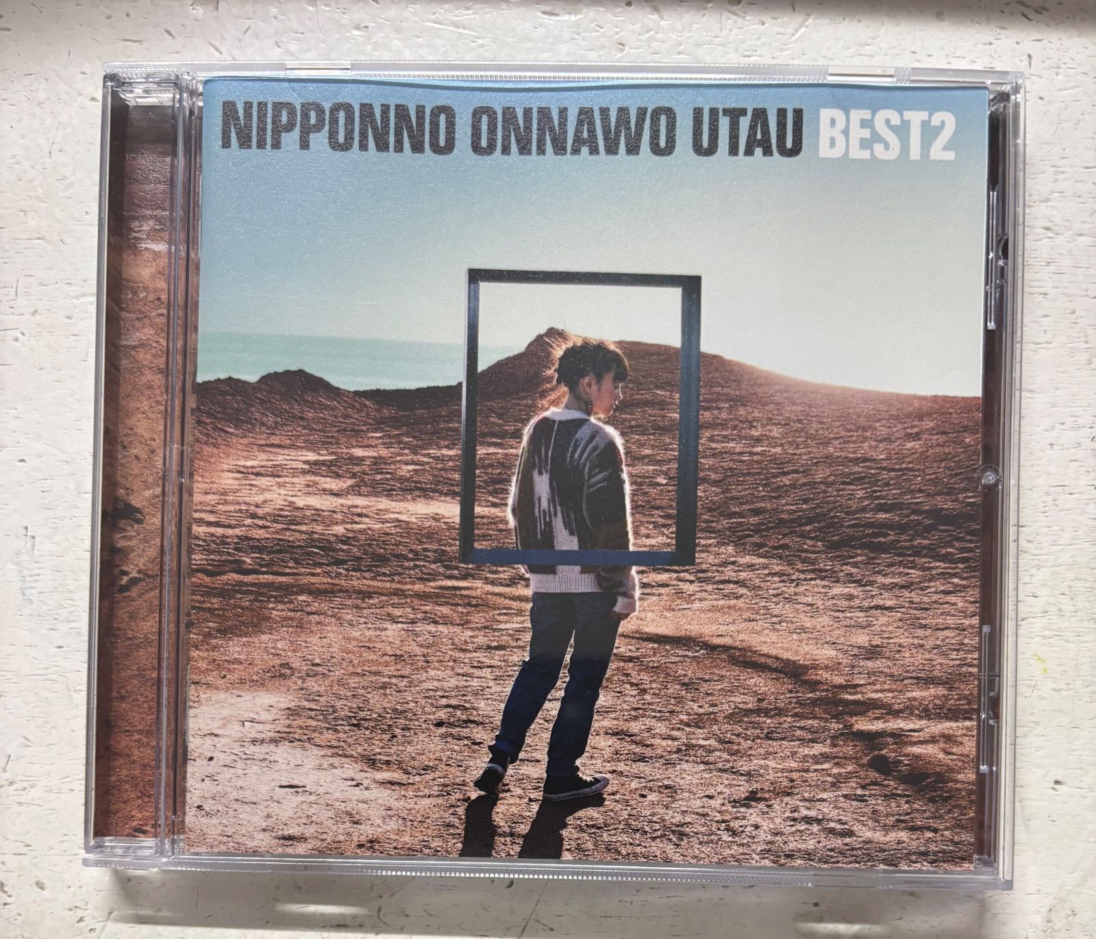 NIPPONNO ONNAWO UTAU BEST2 - メルカリ