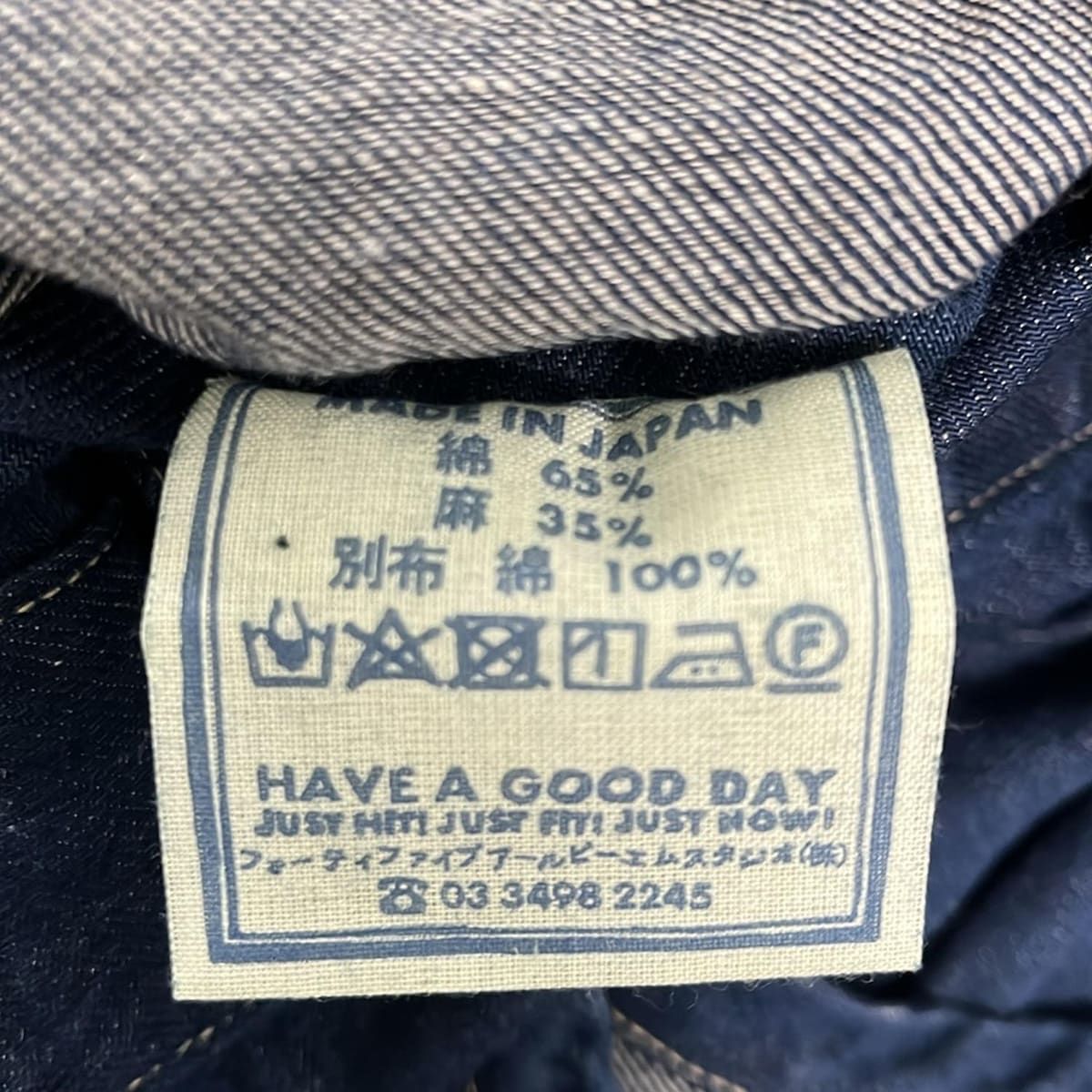 45R(フォーティーファイブ・アール) ワンピース レディース美品